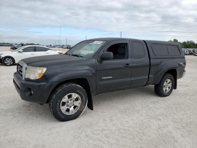 2006 Toyota Tacoma Access Cab