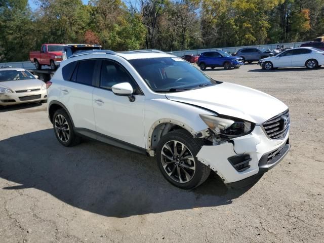 2016 Mazda CX-5 GT