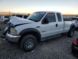 Ford f350 srw Super Duty salvage cars for sale: 2002 Ford F350 SRW Super Duty