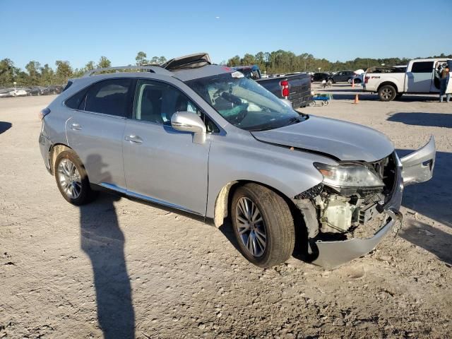 2013 Lexus RX 350