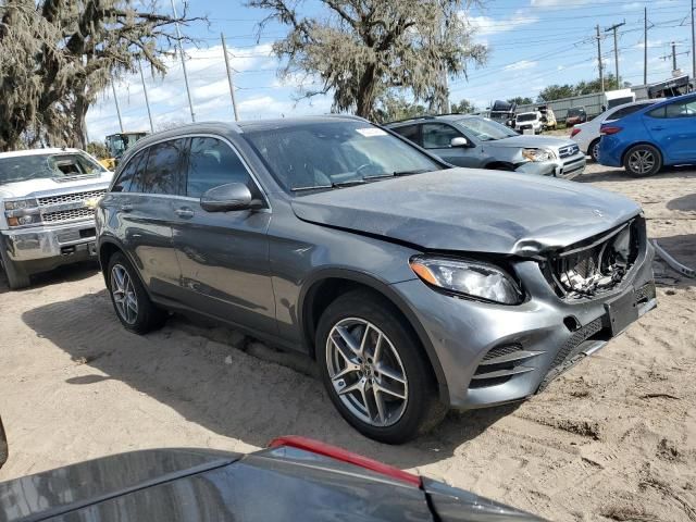 2019 Mercedes-Benz GLC 300 4matic