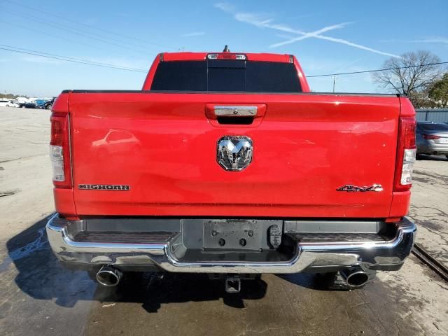 2020 Dodge RAM 1500 BIG HORN/LONE Star