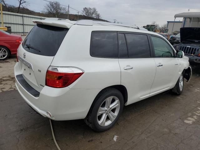 2009 Toyota Highlander Limited