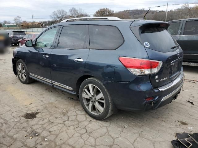 2014 Nissan Pathfinder S