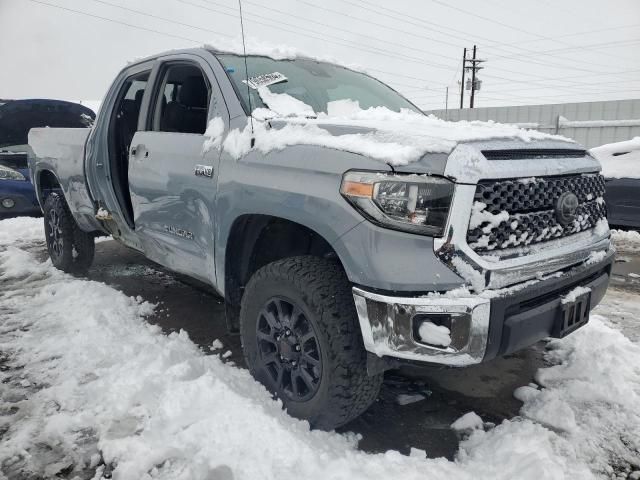 2018 Toyota Tundra Double Cab SR