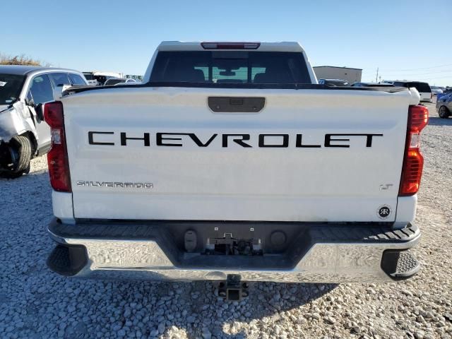 2019 Chevrolet Silverado C1500 LT