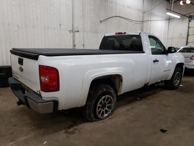 2008 Chevrolet Silverado K1500