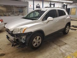 Chevrolet Trax salvage cars for sale: 2016 Chevrolet Trax 1LT