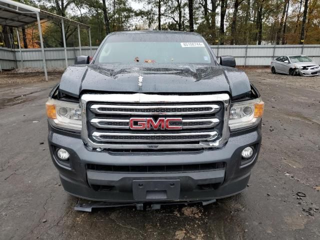 2015 GMC Canyon SLE