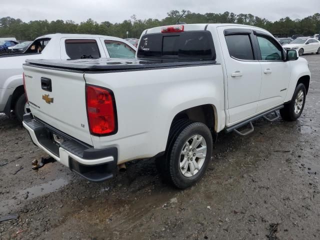 2017 Chevrolet Colorado LT