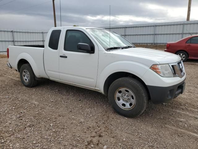 2016 Nissan Frontier S