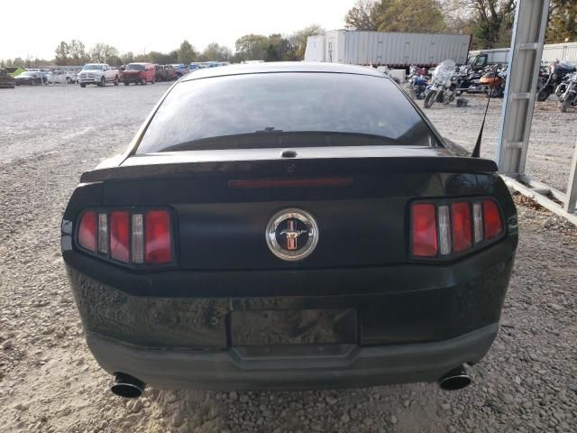 2011 Ford Mustang