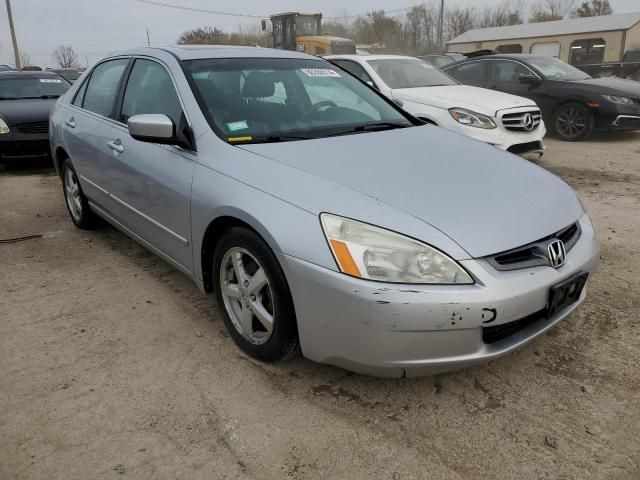 2005 Honda Accord EX