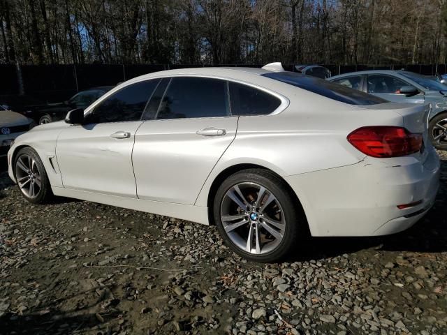 2017 BMW 430I Gran Coupe