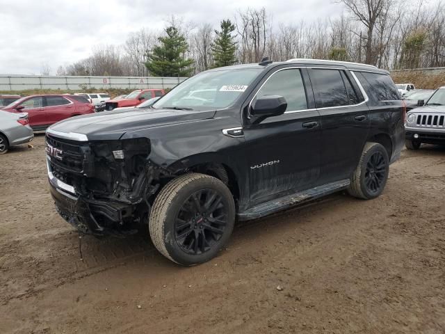 2021 GMC Yukon SLE