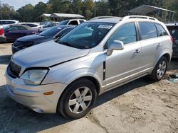 Saturn salvage cars for sale: 2008 Saturn Vue XR