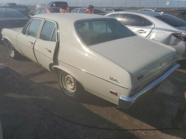 1968 Chevrolet Nova