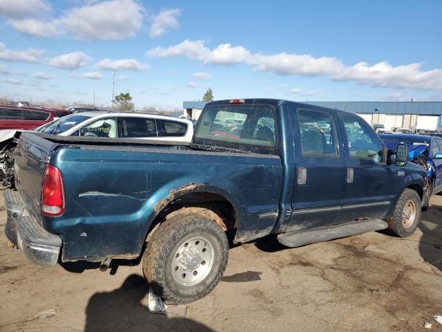 1999 Ford F250 Super Duty