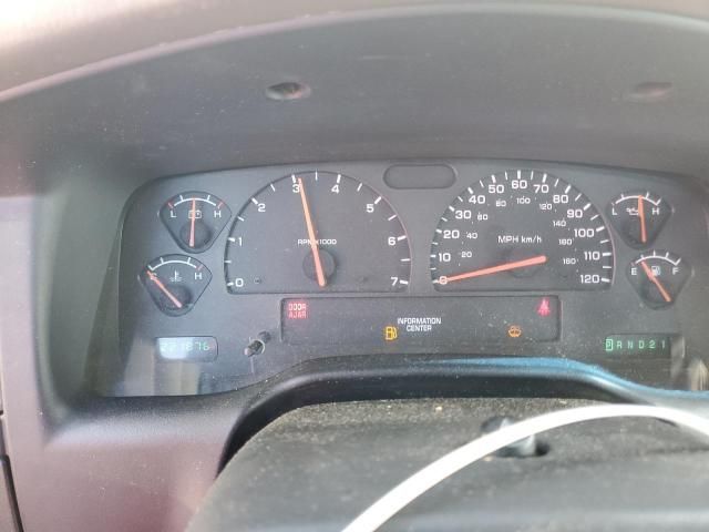 2004 Dodge Dakota SLT