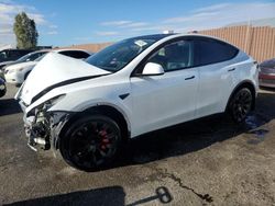 Tesla salvage cars for sale: 2023 Tesla Model Y