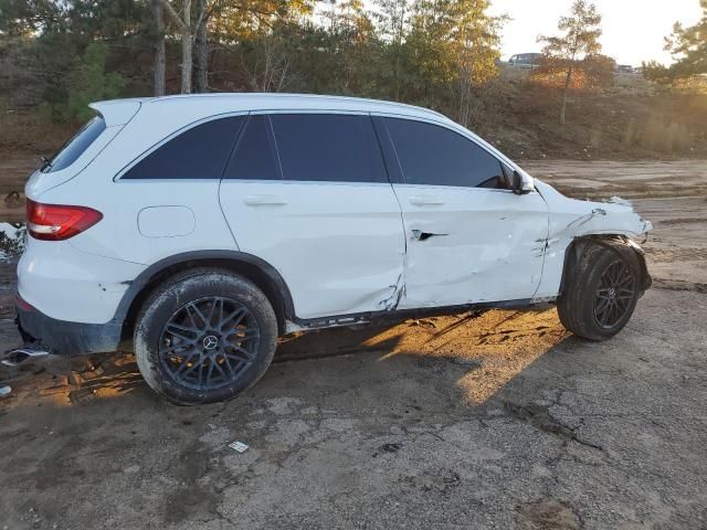 2017 Mercedes-Benz GLC 300