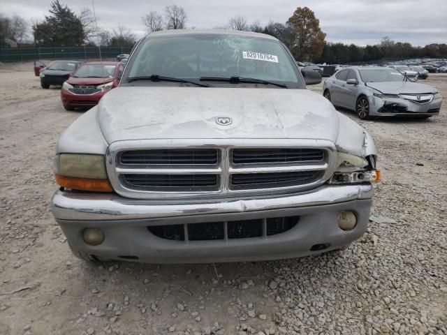 2003 Dodge Dakota Quad SLT