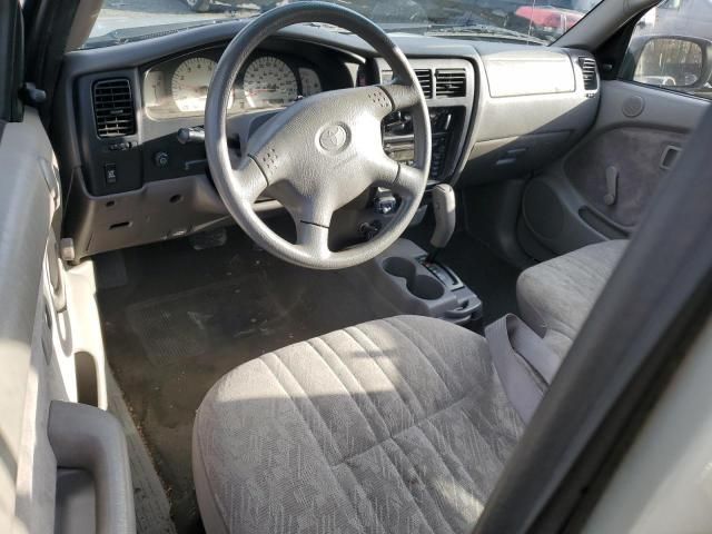 2002 Toyota Tacoma Prerunner