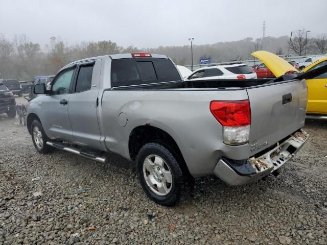 2010 Toyota Tundra Double Cab SR5