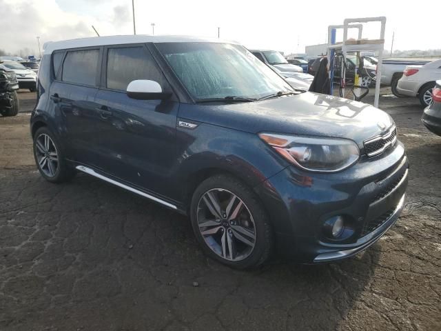 2018 KIA Soul +