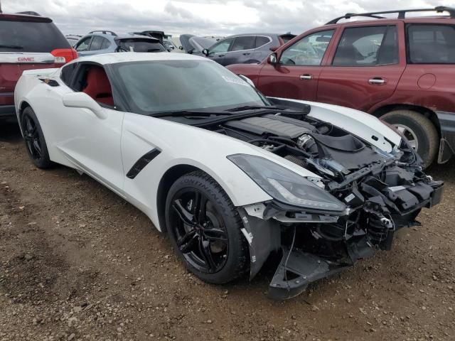 2016 Chevrolet Corvette Stingray 1LT