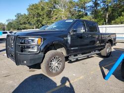 Salvage cars for sale from Copart Eight Mile, AL: 2019 Ford F250 Super Duty