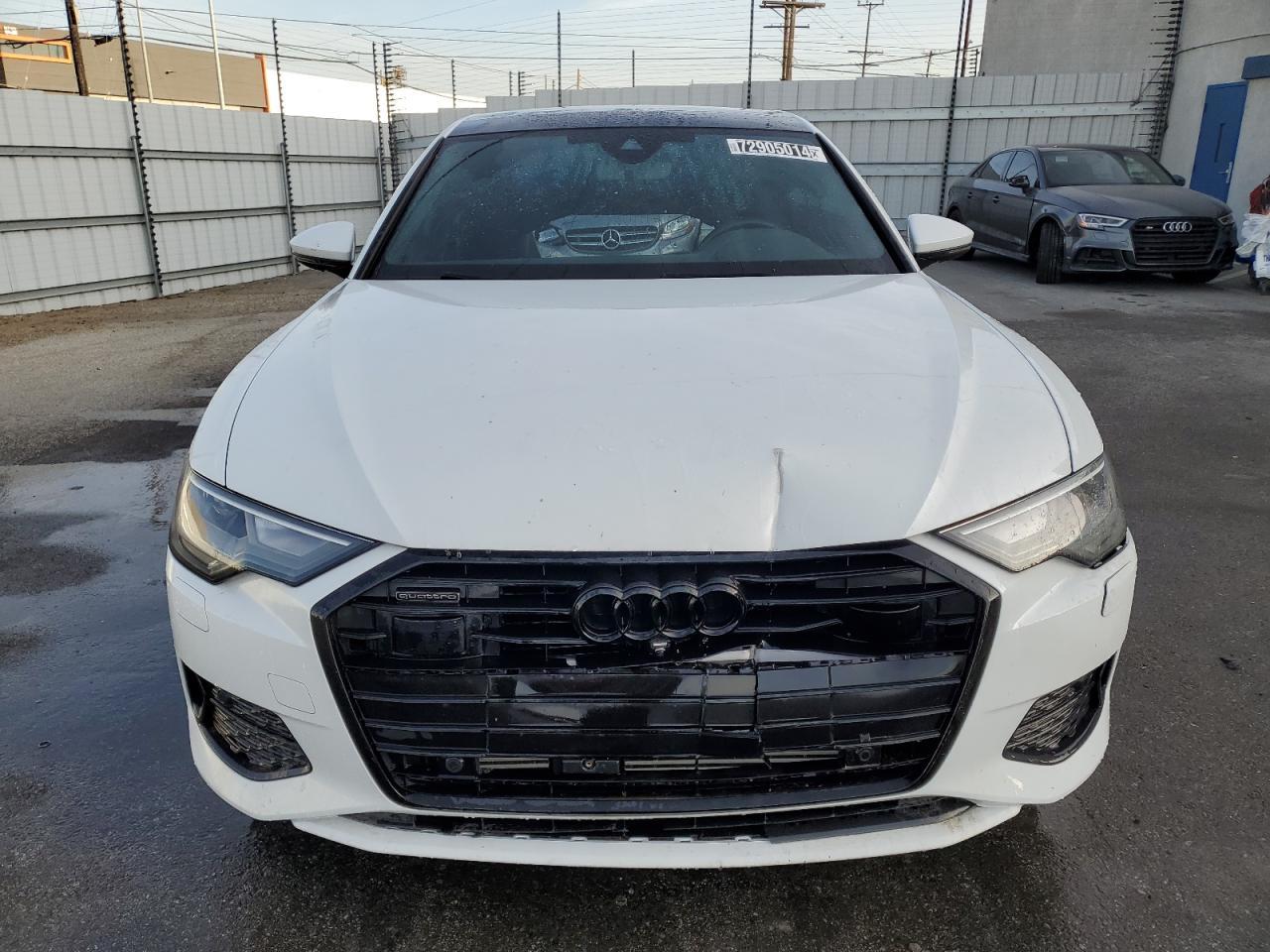 2023 Audi A6 Premium