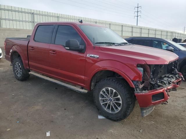 2019 Ford F150 Supercrew