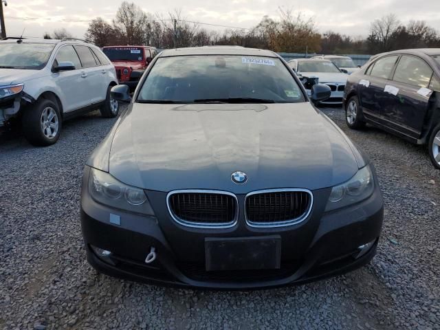 2011 BMW 328 XI Sulev