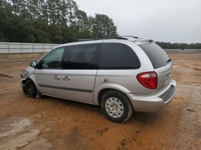 2006 Chrysler Town & Country