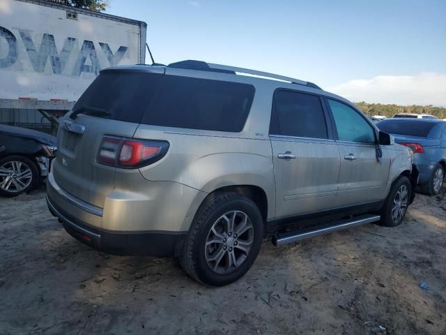 2016 GMC Acadia SLT-1