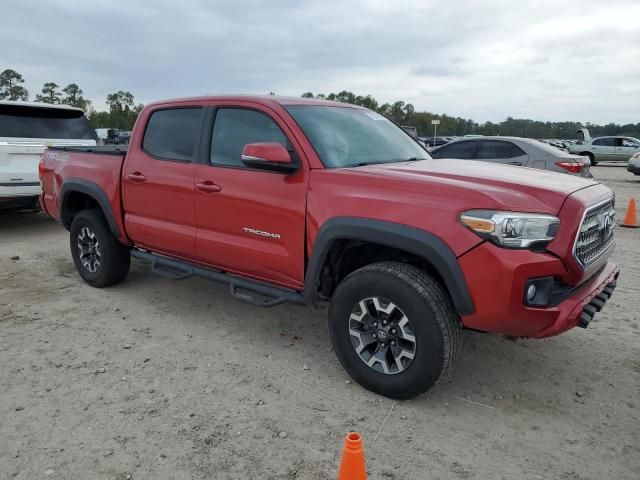 2016 Toyota Tacoma Double Cab