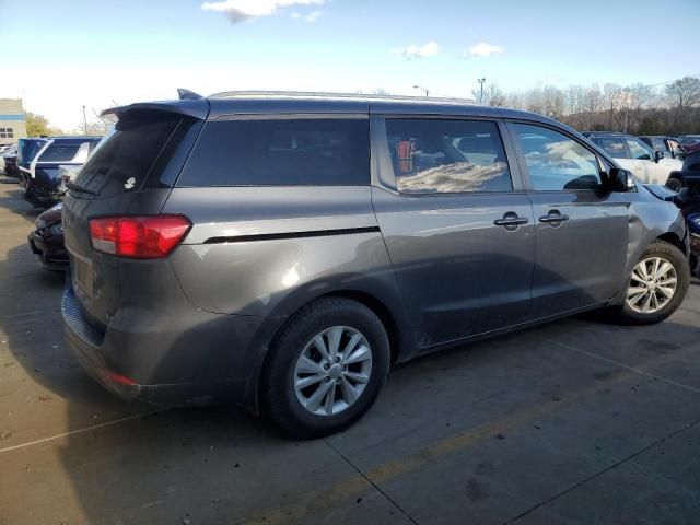 2016 KIA Sedona LX