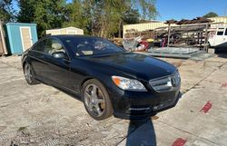 Mercedes-Benz cl-Class salvage cars for sale: 2013 Mercedes-Benz CL 550 4matic