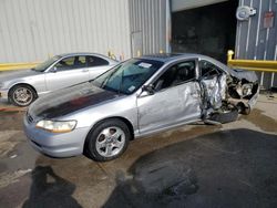 Honda salvage cars for sale: 2000 Honda Accord EX