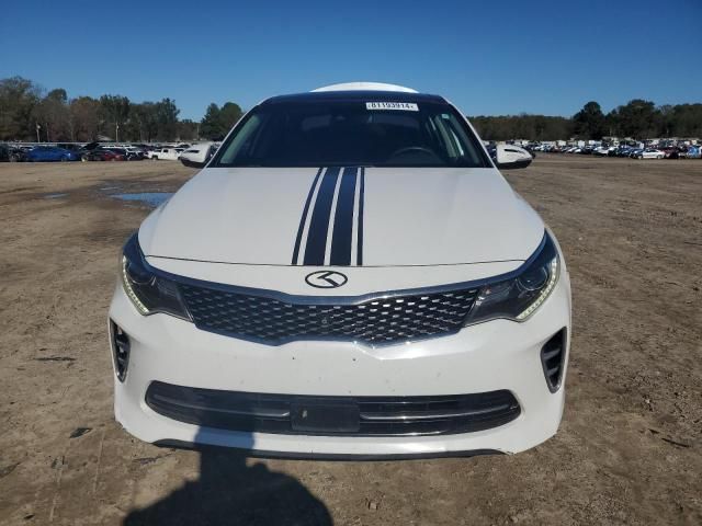 2016 KIA Optima SX