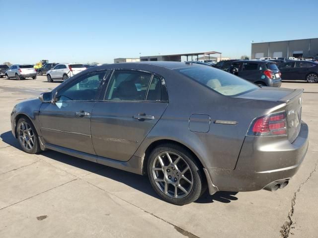 2008 Acura TL Type S