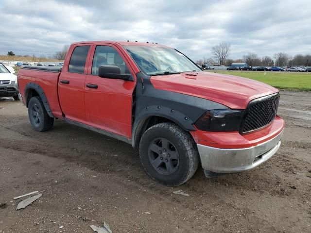 2011 Dodge RAM 1500