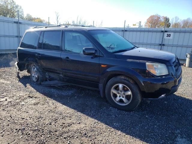 2006 Honda Pilot EX