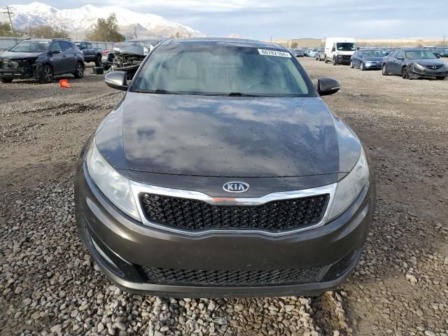 2012 KIA Optima EX