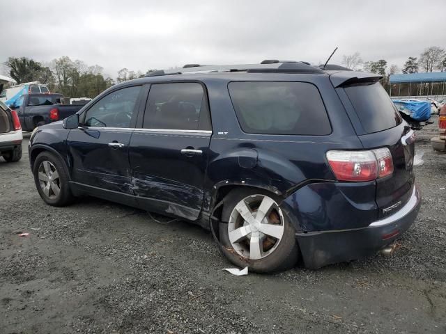 2012 GMC Acadia SLT-1