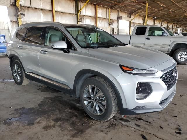 2019 Hyundai Santa FE Limited