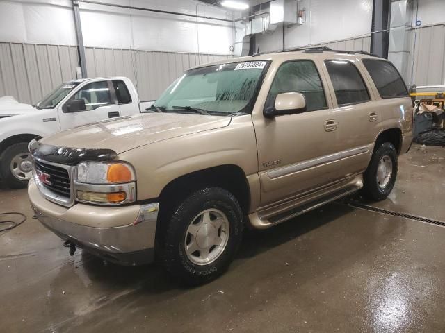 2005 GMC Yukon