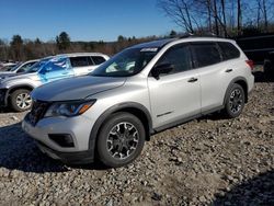 Nissan Pathfinder salvage cars for sale: 2020 Nissan Pathfinder SL