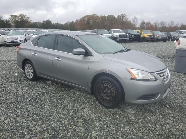 2014 Nissan Sentra S